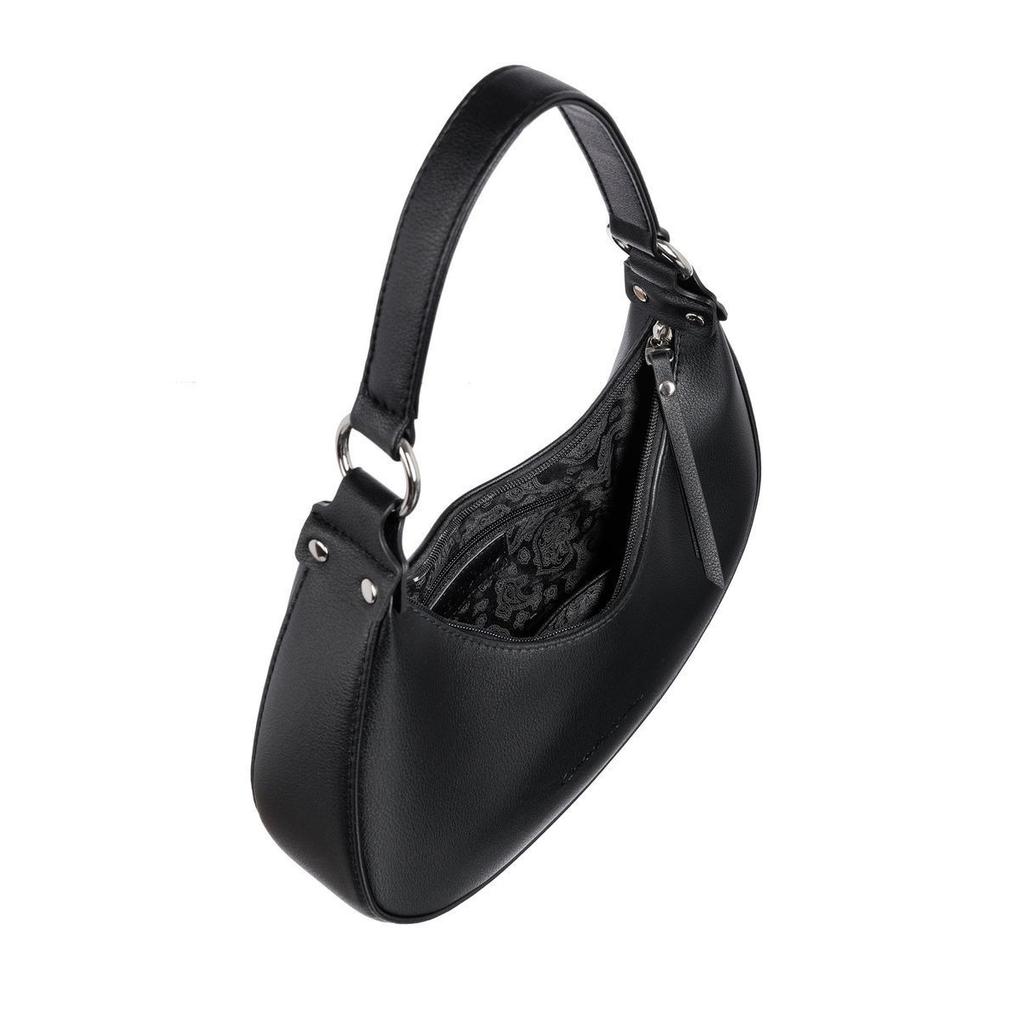 Женская сумка, Сумка на плечо, Сумка-полумесяц, Сумка под мышкой