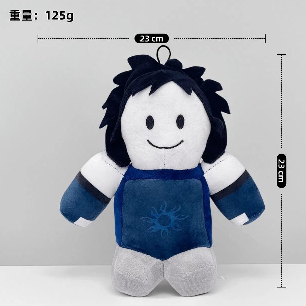 Игрушки Uyue Плюшевая игрушка Roblox Forsaken Gubby Милый Мягкий Набивной Игровой Персонаж Куклы Для Фанатов Roblox Декор Детской Комнаты Коллекционный Подарок