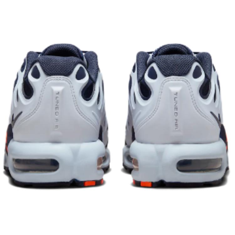 Nike Кроссовки Air Max Plus Drift Football Grey Thunder Blue Повседневная обувь FD4290-004
