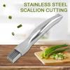 1PC Manual Onion Cutter Onion Cutter Shredder Onion Cutter Kitchen Supplies Cutting Tools
