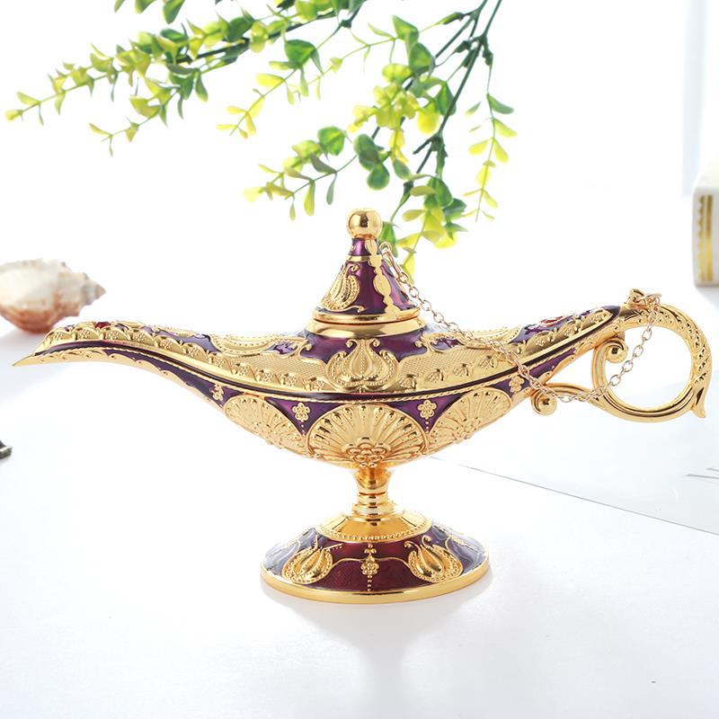Allah Magic Lamp Tulip Magic Lamp Wishing Lamp Arts and Crafts Decoration