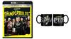 4K UHD 3D Set with Original Mug Collection Thunderbolts + + Blu-ray [Blu-ray]