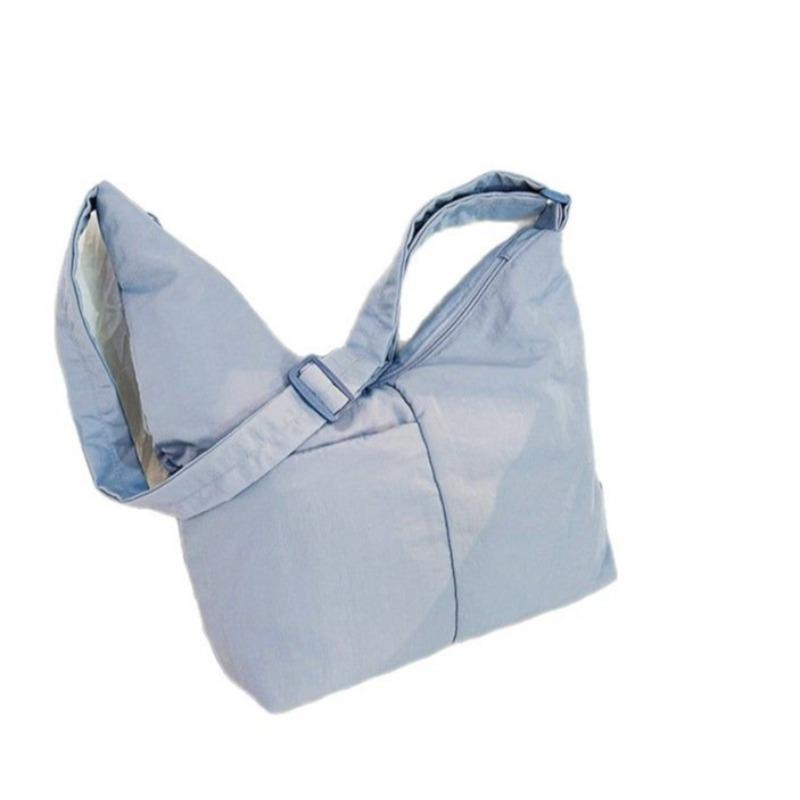 Студенты колледжа на занятиях универсальная повседневная наплечная сумка женская весенняя новая большая вместительная сумка-мессенджер тоут