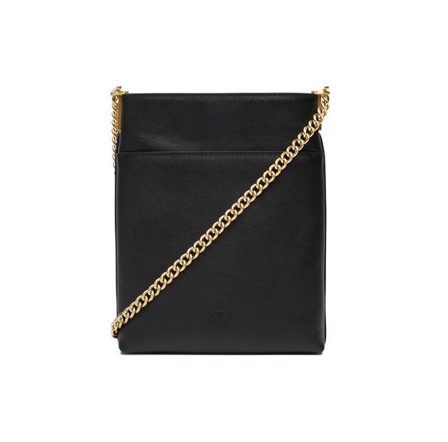 Сумка PINKO Flat Satchel AI PCPL