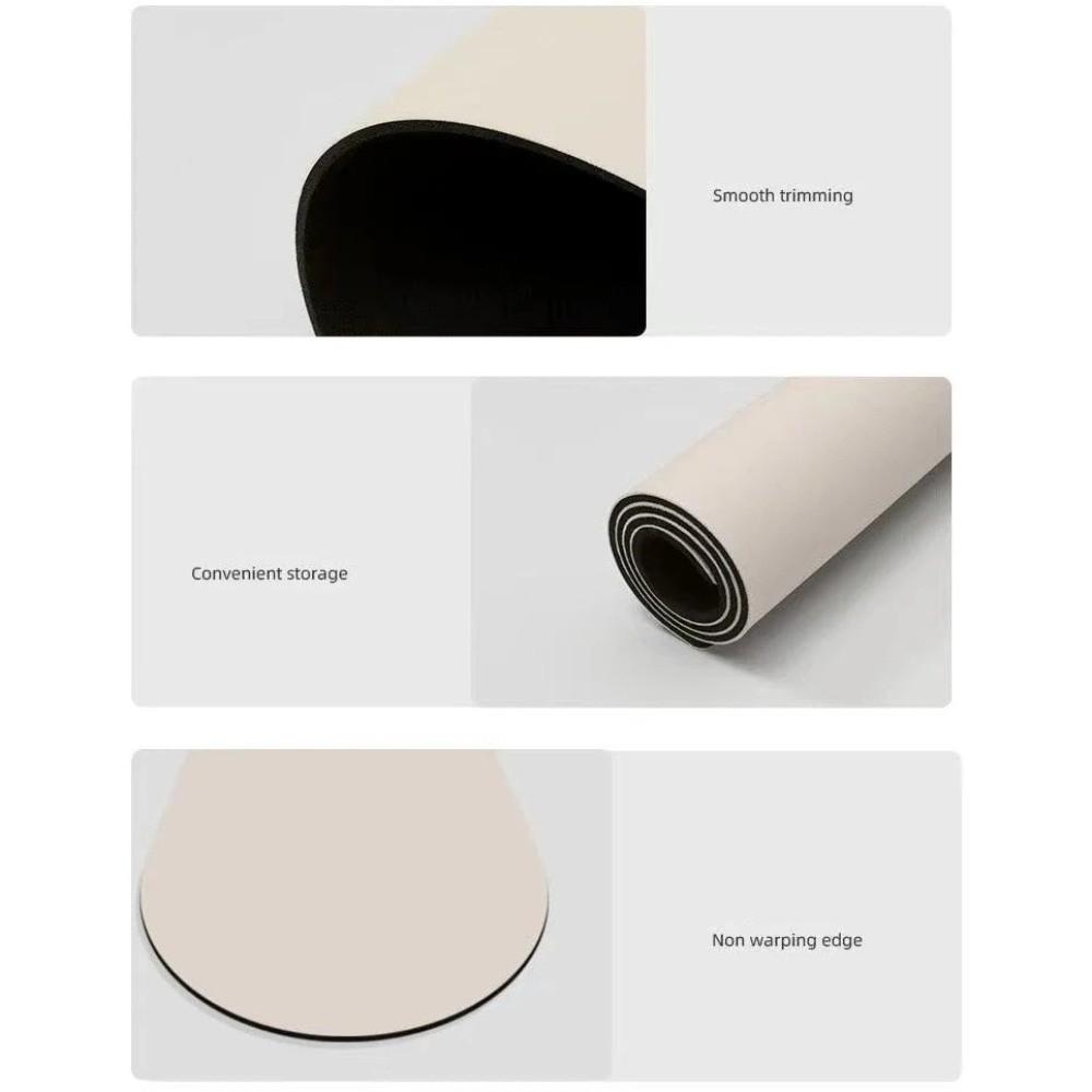 Diatomaceous Earth Floor Mat Irregular Entrance Door Mat High Quality Decorative Carpet Home