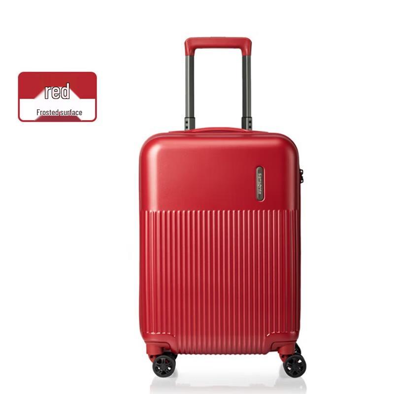 Чемодан-спиннер Samsonite PC Hardside
