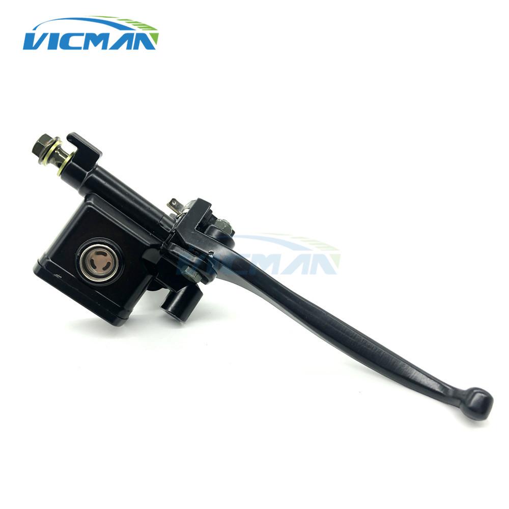 Honda motorcycle brake pump handle DIO50 ZX50 AF18 AF27 AF28 AF34 AF35 original handlebar brake pump brake caliper