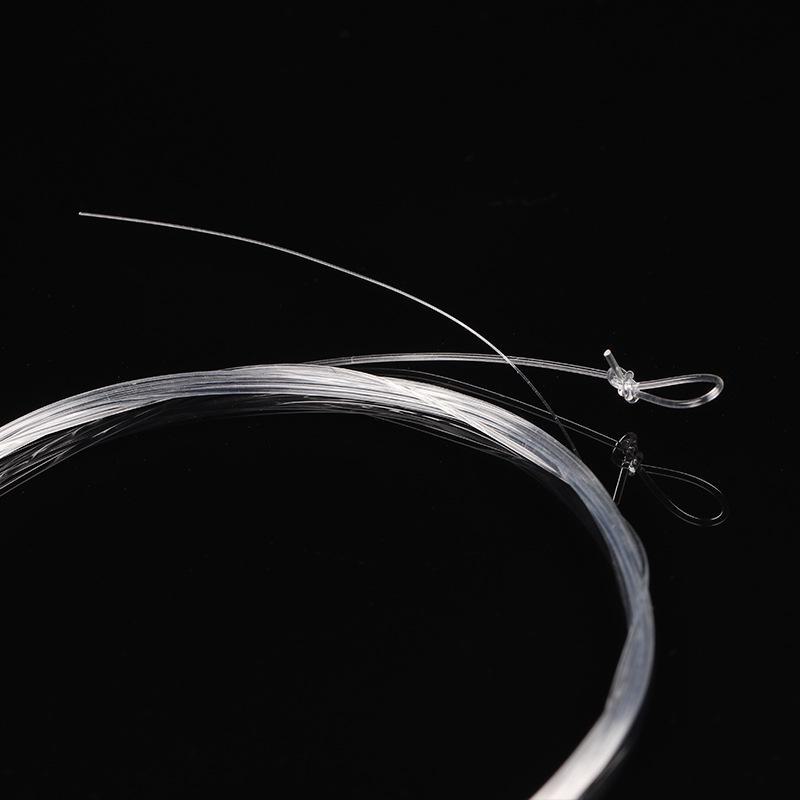 9ft Carbon/Nylon Tapered Fly Fishing Leader