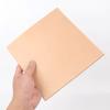 3 мм толщиной жесткий верхний слой коровья кожа ручной работы DIY кожаные изделия седельная колчанная резьба формовочный стол подушка cushion растительного дубления