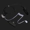 2pin Air Tube Walkie Talkie Наушники PTT Комплект аудионаблюдения для Motorola