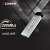 Kingston DTKN Металлическая USB-флешка USB 3.2 Gen 1