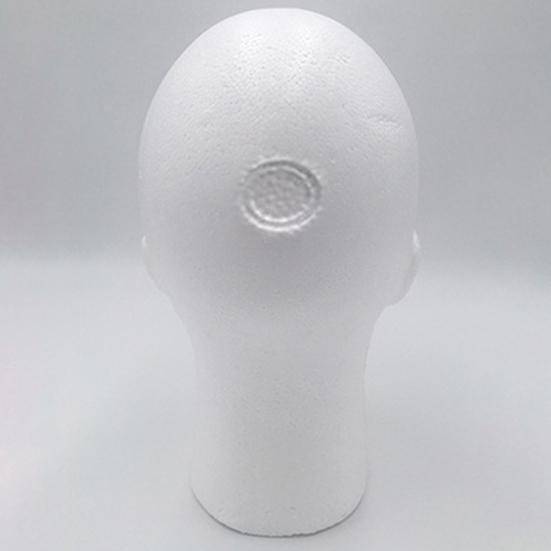 Пенопластовый парик, высокий мужской манекен, шиньоны, держатель для дисплея, шляпы, солнцезащитные очки, подставка для наушников, головной убор, косметика, модель, опора для головы