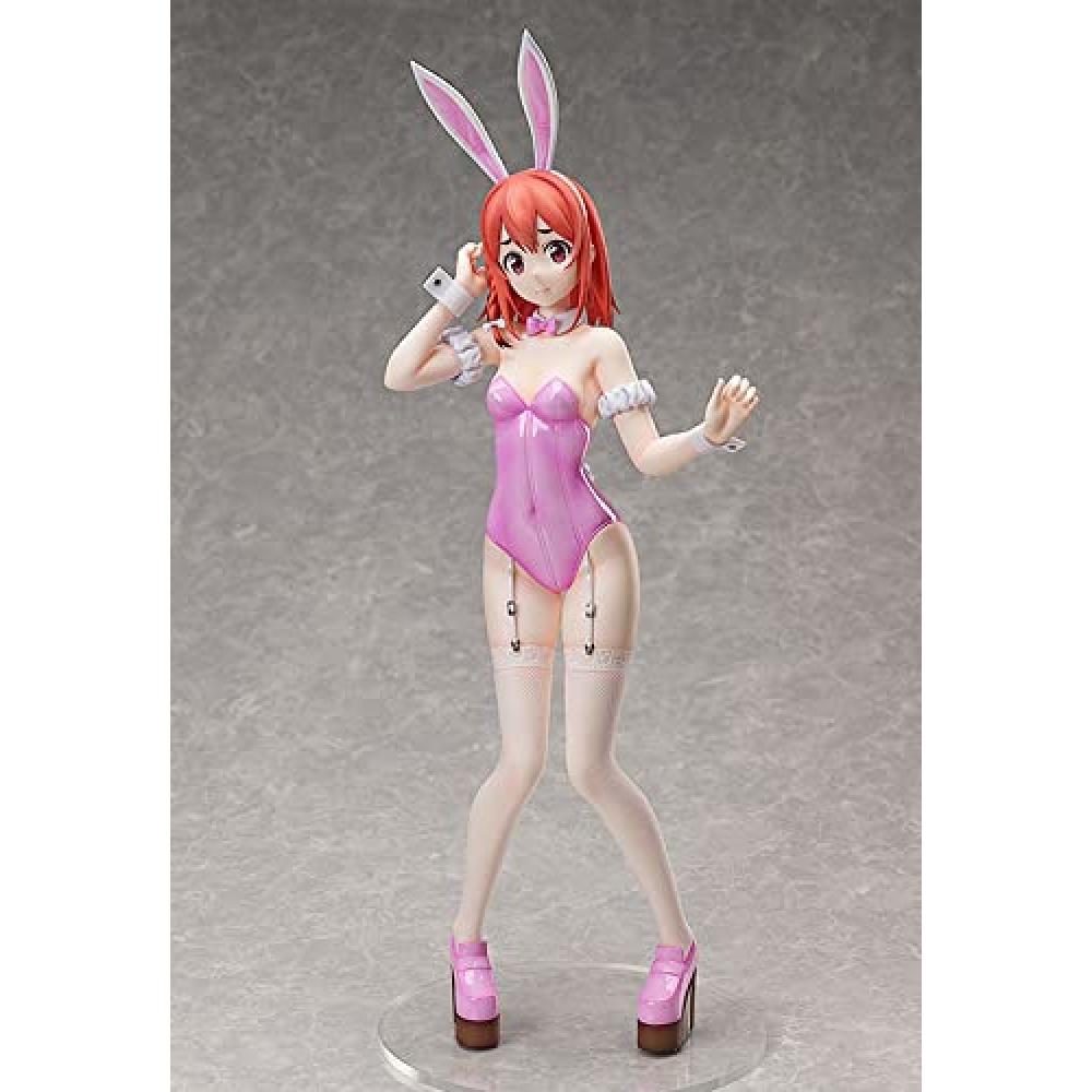 Rent-A-Girlfriend Sumi Sakurazawa Bunny Ver. 14 Scale PVC Painted Finished Figure F51047