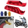 Для Yamaha NMAX 155 160 125 N-MAX NMAX155 NMAX125 Аксессуары для мотоцикла Задние пассажирские подножки Подножки Подставки для ног Педали-подставки