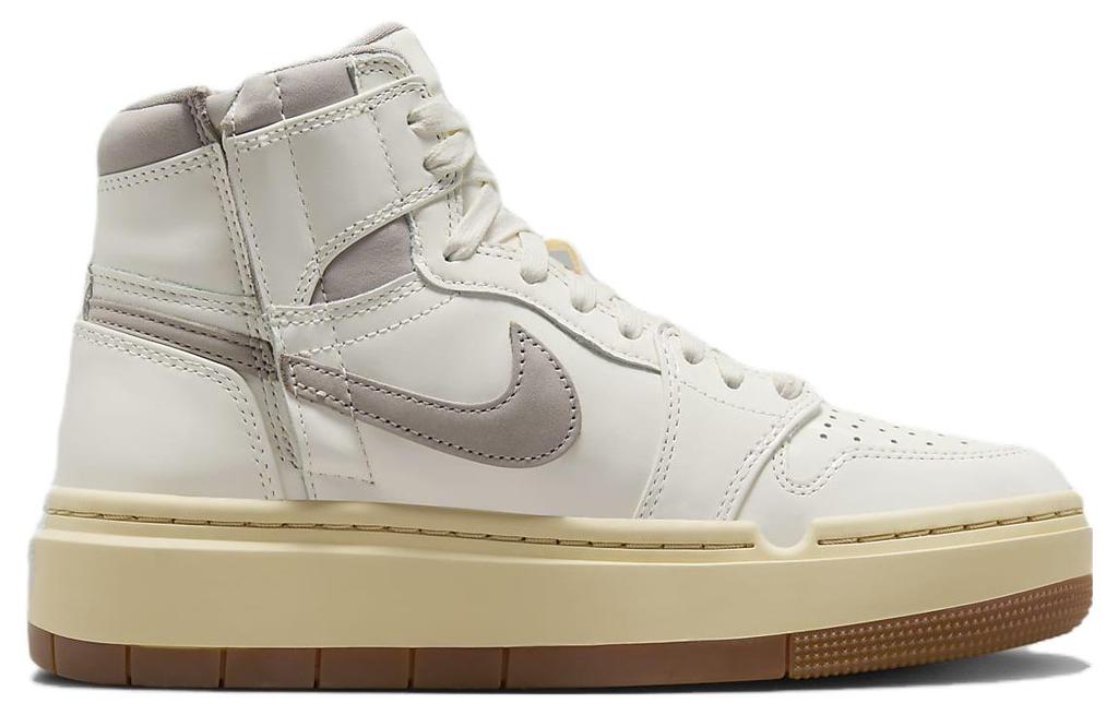 Jordan 1 Elevate High Серый Женский DZ3744-100