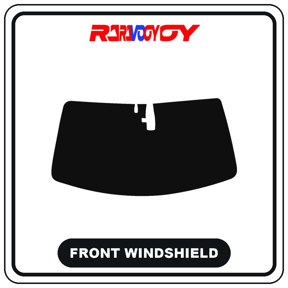 For Kia Optima Base 2016- RAVOOY Pre-Cut Window Tint Film Vehicle-Specific Full Kit Front & Rear Windows Precision-Cut
