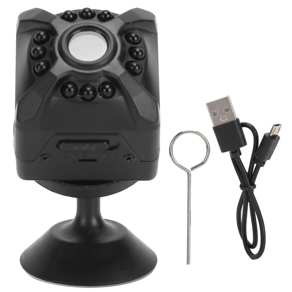 X5 1080P HD Wifi камера Компактная камера ночного видения для обнаружения и видеонаблюдения