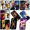 Чехол для телефона One Piece Санджи Ророноа Зоро Луффи для Apple iPhone 12 13 Mini XS 11 Pro Max 7 8 Plus + XR 8+ X SE 2020 SE3