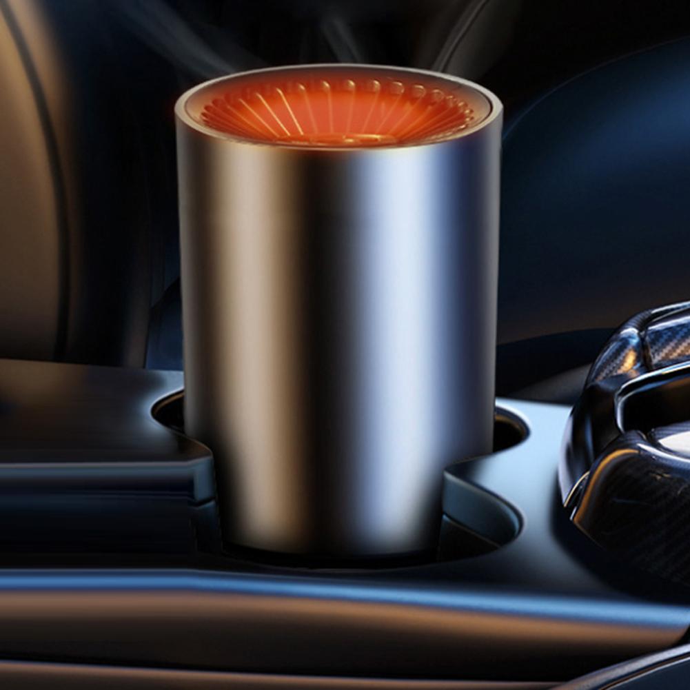12V Car SUV Truck Portable Heater 150w Portable Heater Windshield Defroster Defogger Fast Heating Cooling Adjustable Plug Use Wi