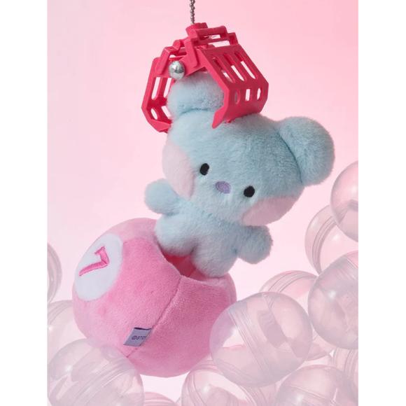 BT21 Мягкая кукла Minini Lucky Gacha (7 вариантов)