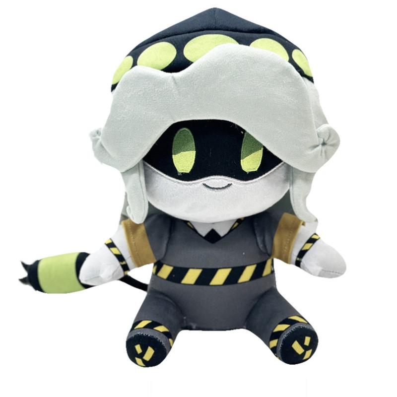 Murder Drones Plush Animal Toy With Short Plush Material For Kids