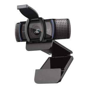Logitech HD Pro веб-камера Full HD 1080p C920S