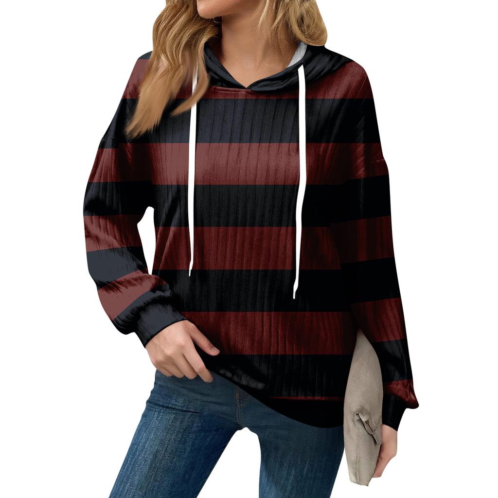 Hoodies For Women Oversized Winter Cute Sweatshirts Pullover Trendy Fall Clothes