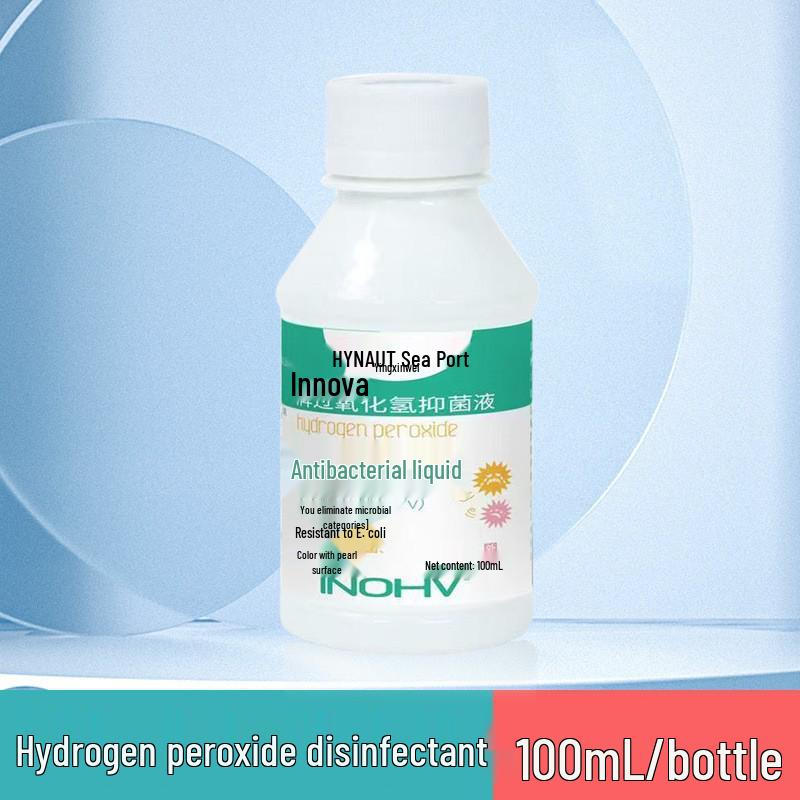 Hais Hainaier Innove Iodine Tincture Alcohol Spray 100ml