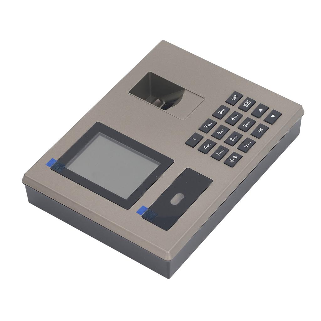 Машина учета посещаемости сотрудников с распознаванием отпечатков пальцев и лиц, табель учета рабочего времени для бизнеса, офиса, школы