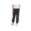 Новые женские повседневные брюки Adidas SPORTSWEAR PANTS, черные, IM8833