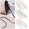 Fashion Metal Adjustable Handbag Chain Decorative Chain Backpack Strap Shoulder Bag Aiguillette