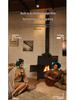 V380 Dual-Lens WiFi HD Smart Indoor Surveillance Camera