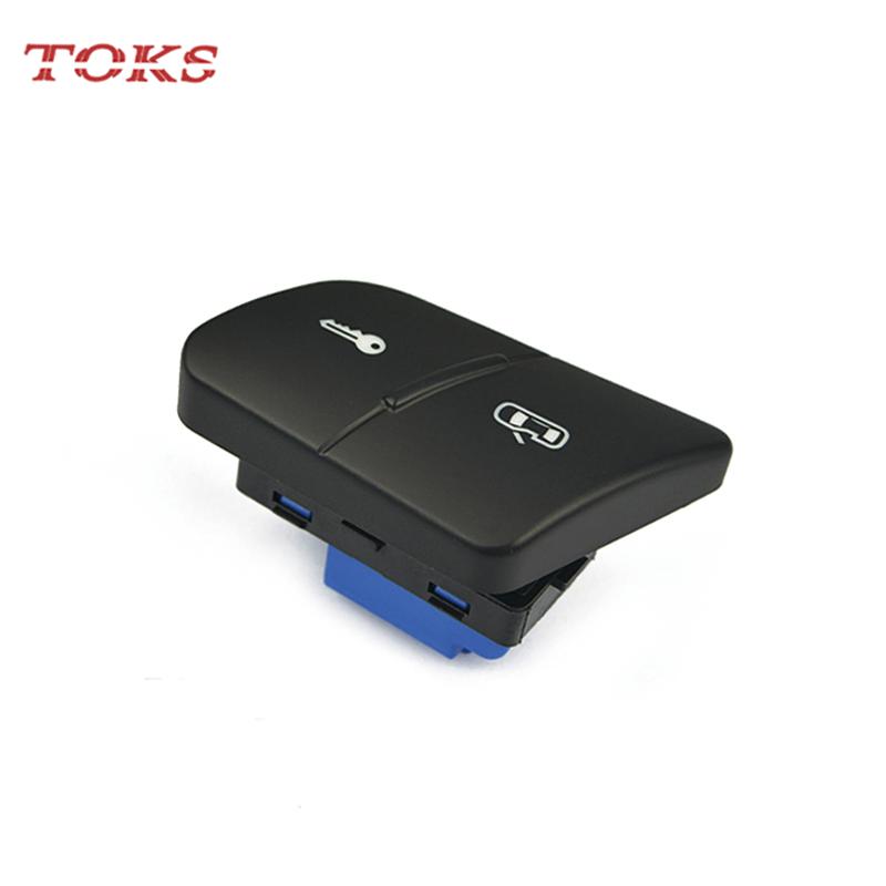 3C0 962 125 Кнопка управления замком центральной двери со стороны водителя для Volkswagen Passat B6 06-11 3C0 965 125