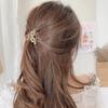 Fashion Flower Gorgeous Non Slip Hair Claw Hair Accessories Ornament Styling Tools Hair Clips