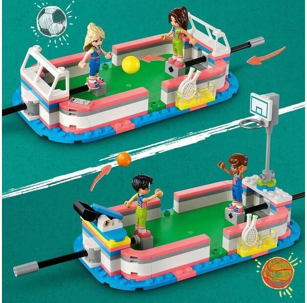 LEGO Friends 41744 Спортивный центр