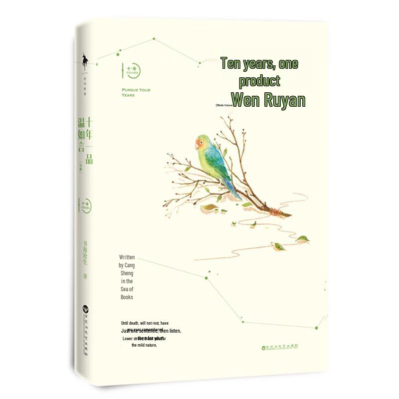 Ten Years of Warmth Novel: Collector's Edition