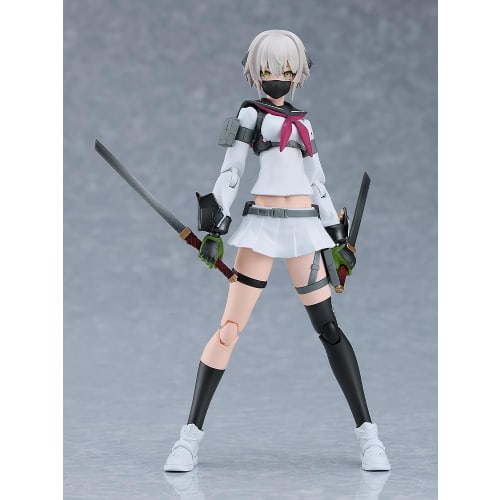PLAMAX Heavily Armed High School Girl Ichi [Early] Non-scale Assembled Plastic Model