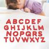 ABC Развитие Учебное пособие Активность Сенсорный Базовое слово Правописание Счет Детский День Рождения