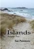 Книга Islands Volume Two