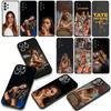 Phone Cover Tates Hot McRaes for Samsung Galaxy A25 A37 A57 A12 A14 A31 A41 A50 A51 A70 A71 A72 A21S A04 M15 Note 20 9 8 10 Case