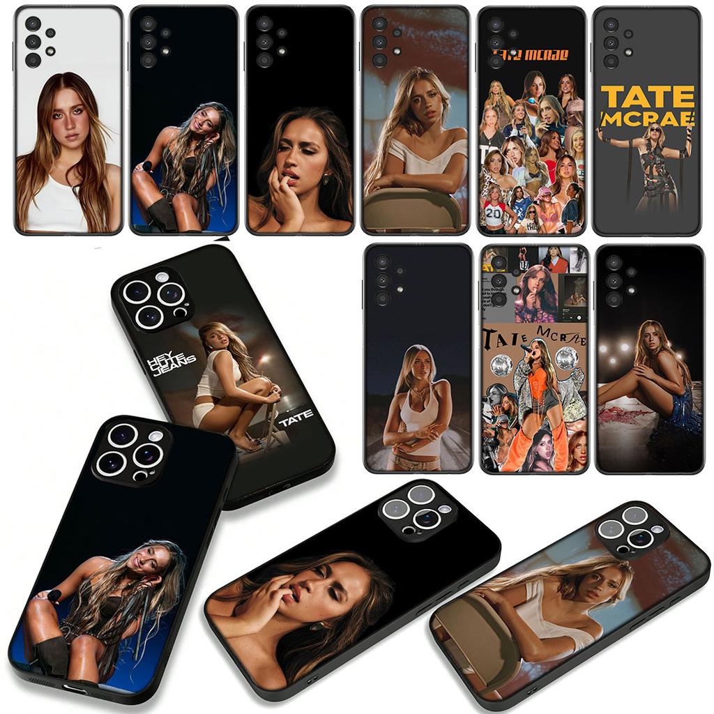 Phone Cover Tates Hot McRaes for Samsung Galaxy A25 A37 A57 A12 A14 A31 A41 A50 A51 A70 A71 A72 A21S A04 M15 Note 20 9 8 10 Case