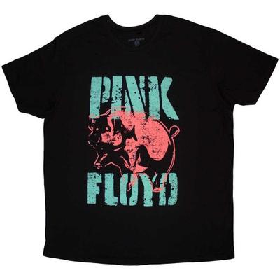 Pink Floyd Футболка унисекс для взрослых Big Pig