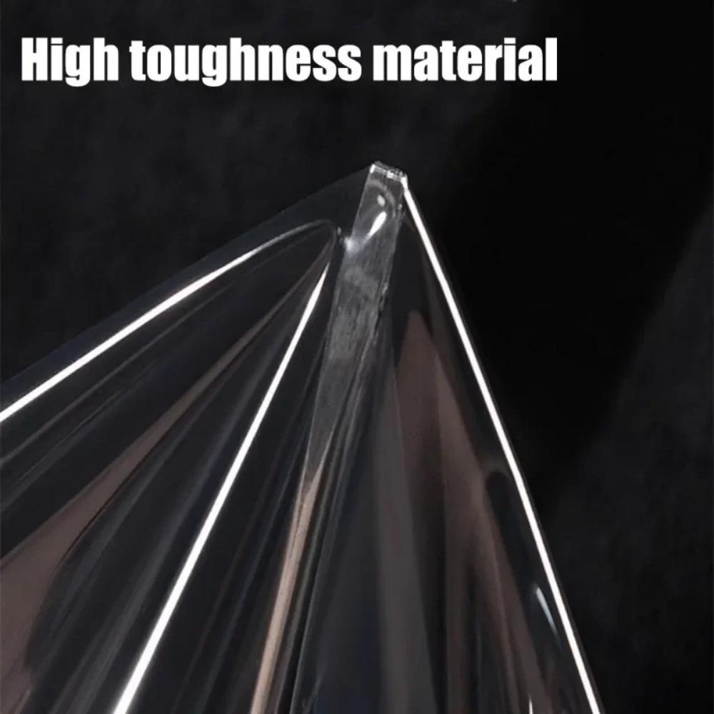 Anti-scratch Car Sticker Clear Door Handle Bowl Protective Strip Car Handle Tape Protection Paint Surface Film Stickers Decals