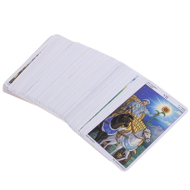 Карты Таро для гадания. На английском языке