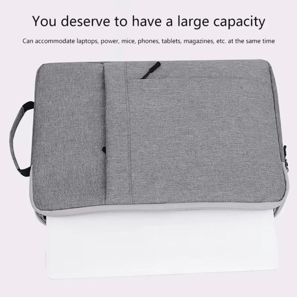 Чехол для ноутбука 11/13/15 дюймов, легкая сумка-портфель, сумка для планшета для Macbook/IPad/Xiaomi, для женщин и мужчин
