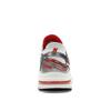 New Balance Thisisneverthat x 1000 Серебряные кроссовки Valiant Poppy Unisex M1000TI