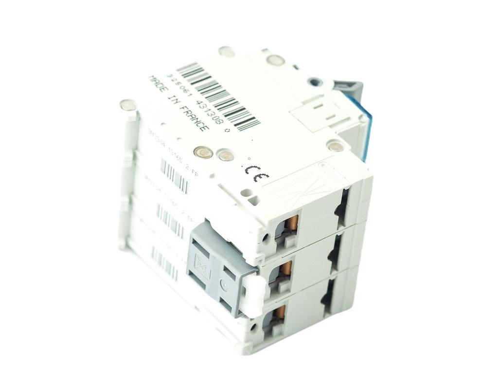 Hager Circuit Breaker B16A Mbn316E 3P