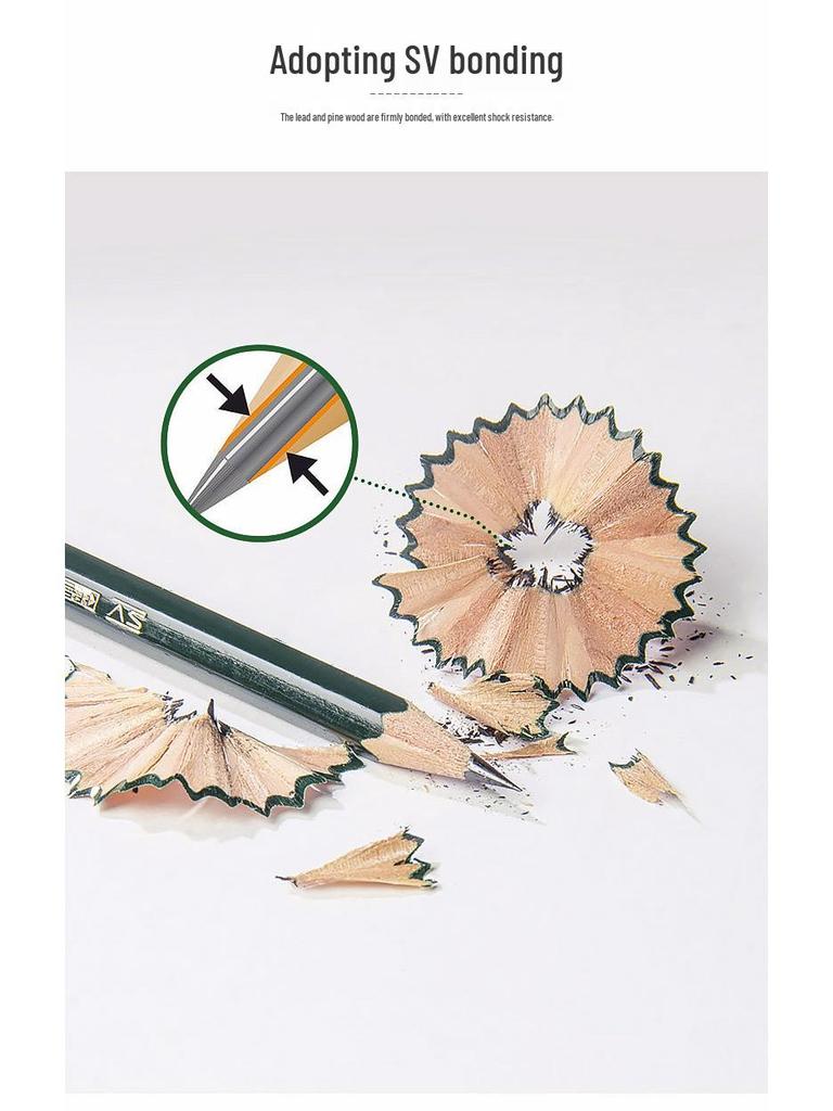 Faber-Castell 9000 Рисовальные карандаши для студентов и профессионалов