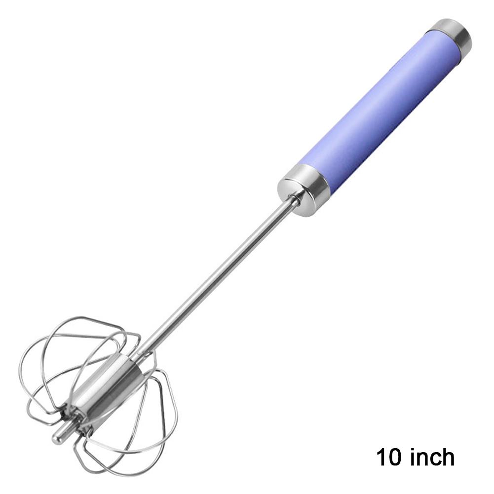 Полуавтоматический венчик для взбивания яиц из нержавеющей стали, многофункциональный ручной миксер-блендер, венчик для взбивания яиц, кухонные принадлежности