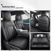 Durable Full Coverage Leather Car Seat Covers for 2026 Chery iCAR V27